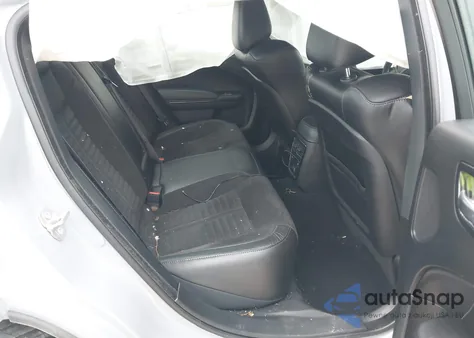 2020 Dodge Charger R/T Rwd из США, поврежденный, VIN 2C3CDXCT8LH212200